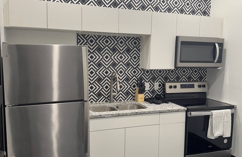 Okmulgee Apartment | Apartment 2: Okmulgee Main St