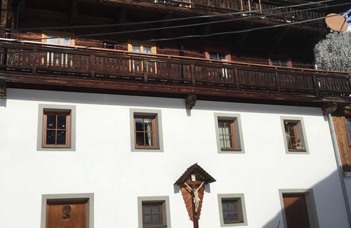 Sankt Veit in Defereggen Apartment | Apartment 2 - Planerhof
