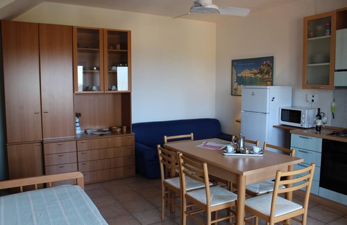 San Pasquale Apartment | apartment - 2 rooms - 4/6 persons