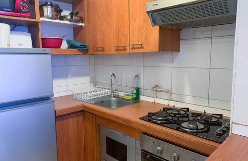 Downtown Santiago Apartment | Apartment 2 Santa Ana 2 bedrooms