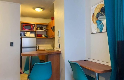 Downtown Santiago Apartment | Apartment 2 Santa Ana 2 bedrooms