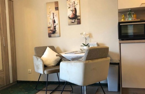 Abersee Apartment | Apartment 2 Studio - Guesthouse Kloibergütl