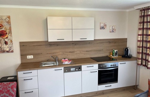 Abersee Apartment | Apartment 2 Studio - Guesthouse Kloibergütl