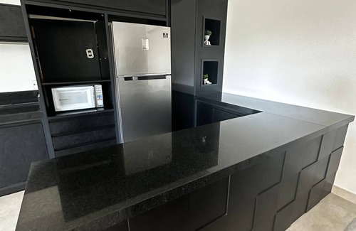 Centro Apartment | Apartment 2 suites with sea view in Itapema