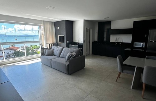 Centro Apartment | Apartment 2 suites with sea view in Itapema