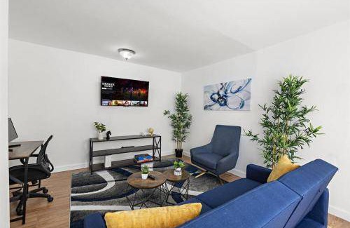 Constable Hook Apartment | Apartment ∙ 2 bedrooms ∙ 5 guests