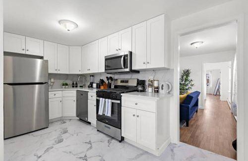 Constable Hook Apartment | Apartment ∙ 2 bedrooms ∙ 5 guests