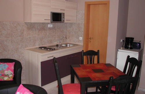 Niederfell Apartment | Apartment 2 with balcony on the 1st floor 60sqm