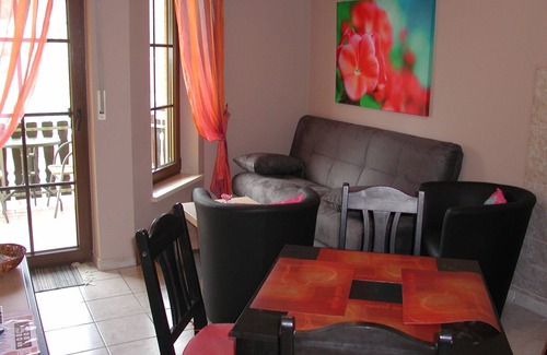 Niederfell Apartment | Apartment 2 with balcony on the 1st floor 60sqm