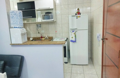 Ocian Apartment | APARTMENT 200 METERS FROM THE BEACH, WI-FI, 1 PARKING SPACE, COMPLETE! UP TO 6 PEOPLE.
