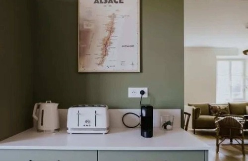 Boersch Apartment | Apartment 2024