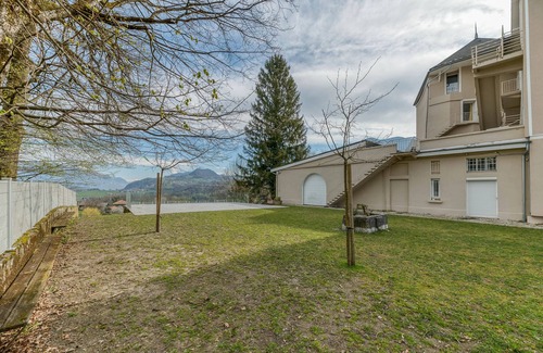 Arvillard Apartment | Apartment '207' - Logis Belledonne