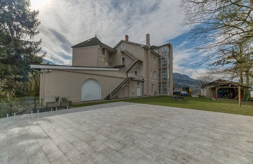 Arvillard Apartment | Apartment '212' - Logis Belledonne