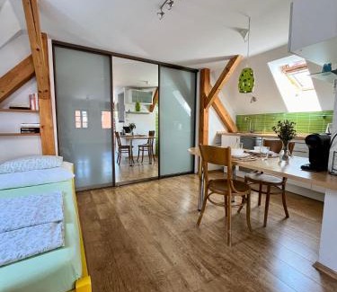 Cesky Krumlov Apartment | Apartment 23
