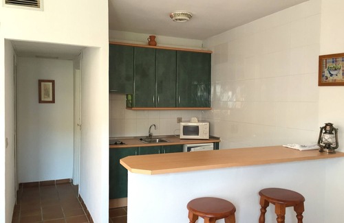 Zafra Apartment | Apartment 25 (Parking + WIFI + Balcony)