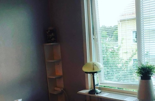 Gavle Apartment | Apartment 2rok with balcony in central Gävle with access to large terrace.