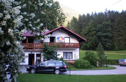 Hinterstoder Apartment | Apartment 3/1 bedroom/shower, WC - Waldhaus