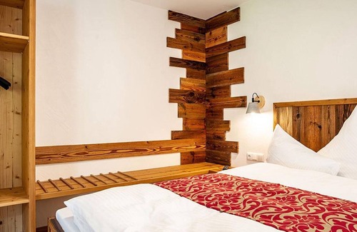 Riezlern Apartment | Apartment "3" - 2 bedrooms / 1 kitchen - Haus Tannberg - Family Fink