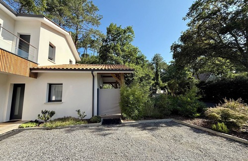 Biscarrosse Apartment | Apartment 3*, 68m2 +garden, 4 pers, 2 bdrms, at Golf BISCARROSSE, Lac Nord, Océan