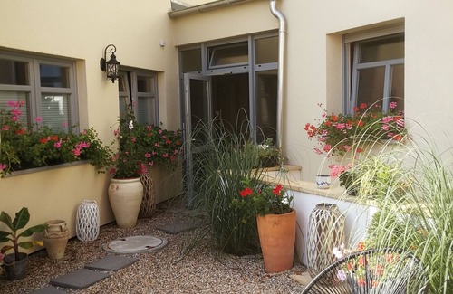 Nienburg Apartment | Apartment 3 - AppartementHaus Nienburg