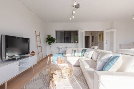 Albertstrand Apartment | Apartment ∙ 3 bedrooms ∙ 6 guests