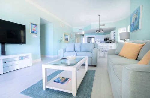 Old Man Bay Apartment | Apartment ∙ 3 bedrooms ∙ 6 guests