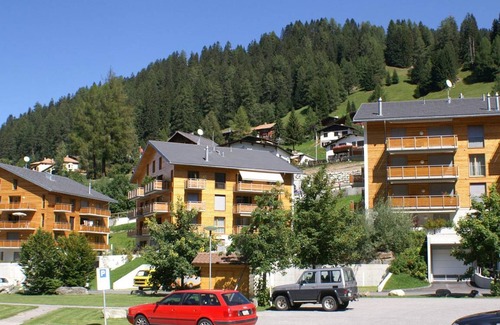 Churwalden Apartment | Apartment ∙ 3 bedrooms ∙ 6 guests