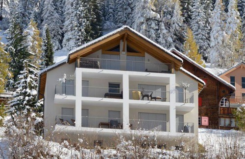 Churwalden Apartment | Apartment ∙ 3 bedrooms ∙ 6 guests