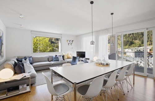 Churwalden Apartment | Apartment ∙ 3 bedrooms ∙ 6 guests