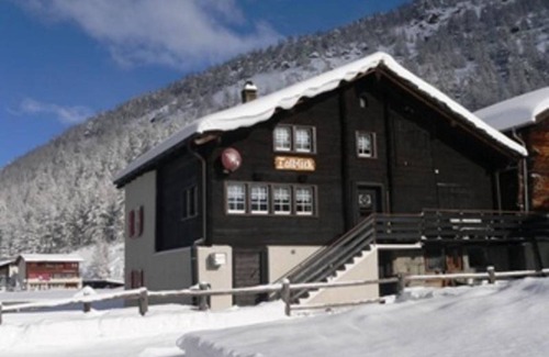 Saas-Balen Apartment | Apartment ∙ 3 bedrooms ∙ 6 guests