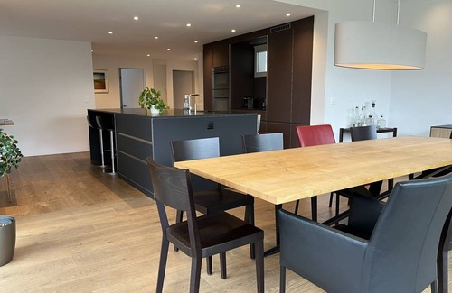 Maienfeld Apartment | Apartment ∙ 3 bedrooms ∙ 6 guests