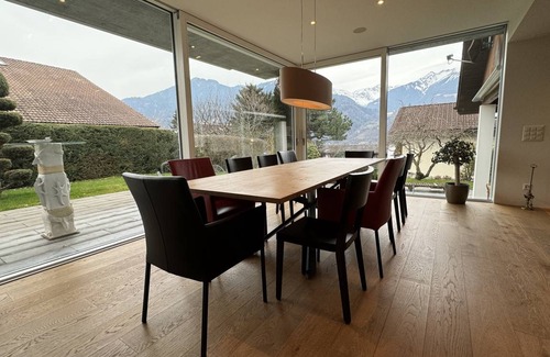 Maienfeld Apartment | Apartment ∙ 3 bedrooms ∙ 6 guests
