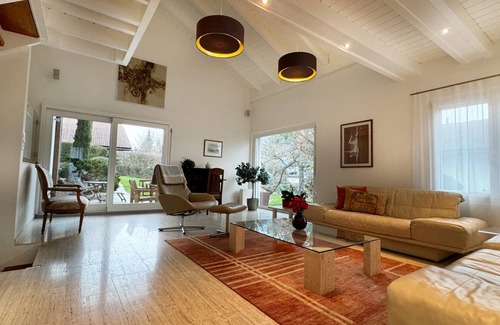 Maienfeld Apartment | Apartment ∙ 3 bedrooms ∙ 6 guests
