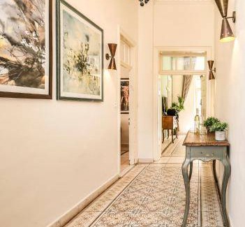 Mamilla Apartment | Apartment ∙ 3 bedrooms ∙ 14 guests