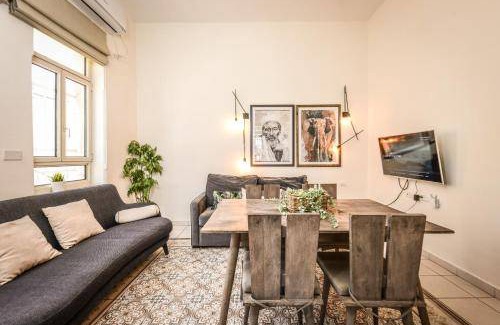 Mamilla Apartment | Apartment ∙ 3 bedrooms ∙ 14 guests
