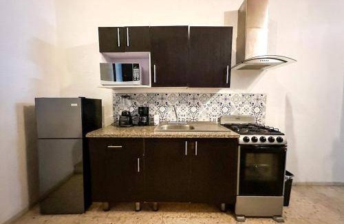 Colonia Campestre Apartment | Apartment ∙ 3 bedrooms ∙ 6 guests