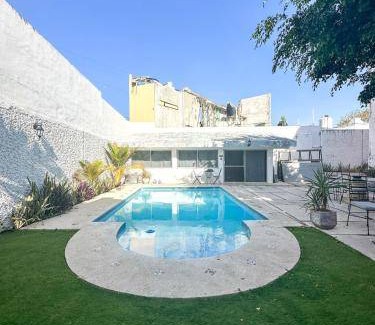 Colonia Campestre Apartment | Apartment ∙ 3 bedrooms ∙ 6 guests