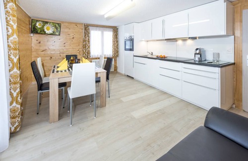 Graechen Apartment | Apartment ∙ 3 bedrooms ∙ 5 guests