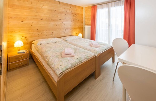 Graechen Apartment | Apartment ∙ 3 bedrooms ∙ 5 guests