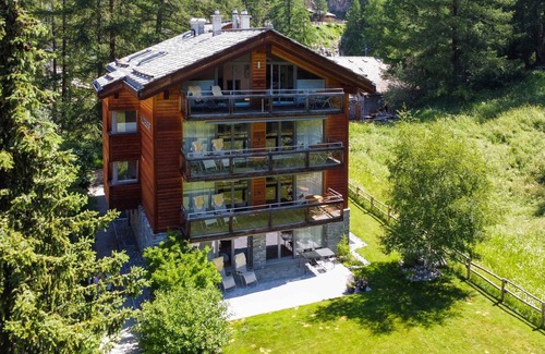 Zermatt Apartment | Apartment ∙ 3 bedrooms ∙ 6 guests