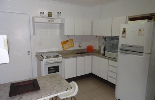 Jardim Sao Miguel Apartment | Apartment 3 Bedrooms Guarujá - 7 people