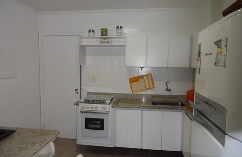 Jardim Sao Miguel Apartment | Apartment 3 Bedrooms Guarujá - 7 people