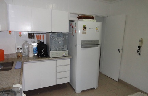 Jardim Sao Miguel Apartment | Apartment 3 Bedrooms Guarujá - 7 people