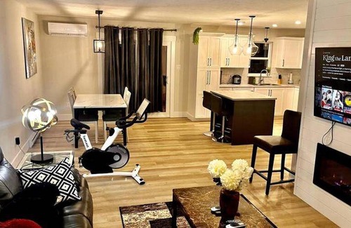Dieppe Apartment | Apartment ∙ 3 bedrooms ∙ 6 guests
