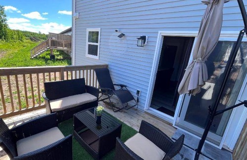 Dieppe Apartment | Apartment ∙ 3 bedrooms ∙ 6 guests