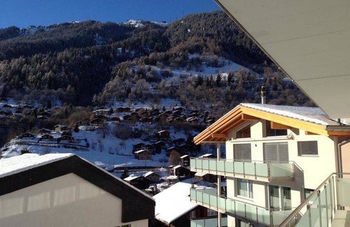 Fiesch Apartment | Apartment ∙ 3 bedrooms ∙ 10 guests