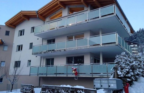 Fiesch Apartment | Apartment ∙ 3 bedrooms ∙ 10 guests