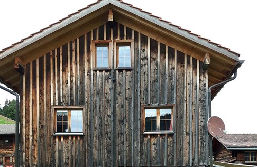 Obermutten Apartment | Apartment ∙ 3 bedrooms ∙ 6 guests