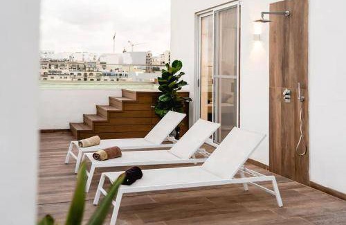Msida Apartment | Apartment ∙ 3 bedrooms ∙ 6 guests