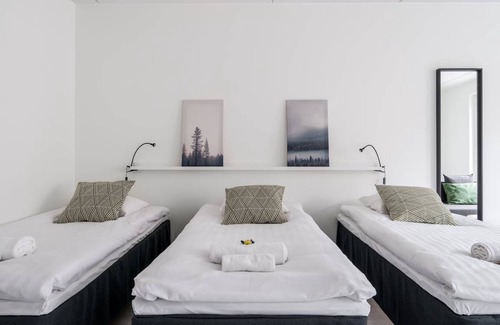 Espoo Centre Apartment | Apartment ∙ 3 guests